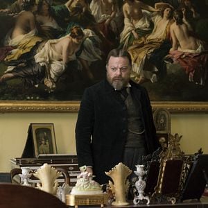 Foto Suzy Eddie Izzard