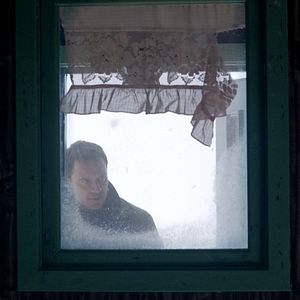 Foto El muñeco de nieve