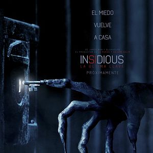 Foto Insidious: La última llave