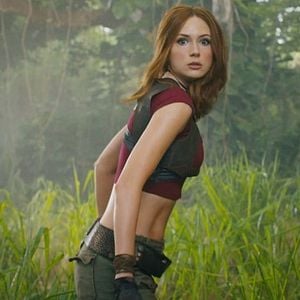 Foto Karen Gillan