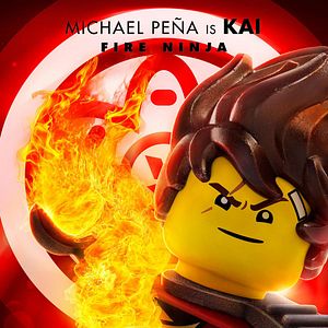 Foto La Lego Ninjago película