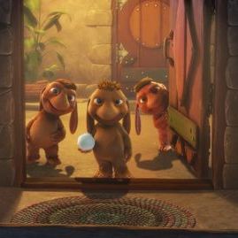 Foto La Reina de las Nieves: Fuego y hielo