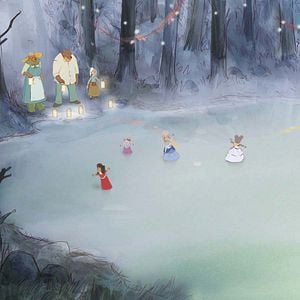 Foto Ernest & Celestine: Cuentos de invierno