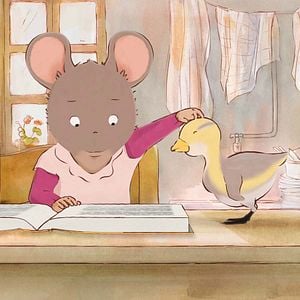 Foto Ernest & Celestine: Cuentos de invierno