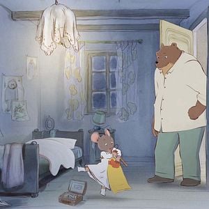 Foto Ernest & Celestine: Cuentos de invierno