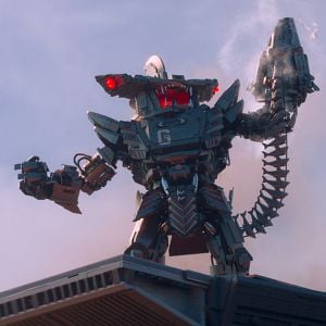 Foto La Lego Ninjago película