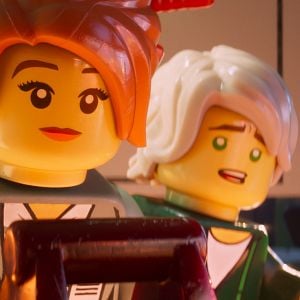 Foto La Lego Ninjago película