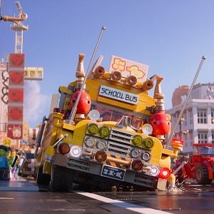 Foto La Lego Ninjago película