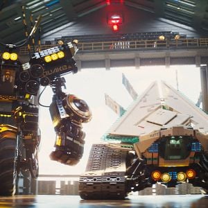 Foto La Lego Ninjago película