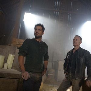 Foto Alfonso Herrera