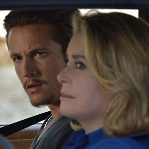 Foto Catherine Deneuve