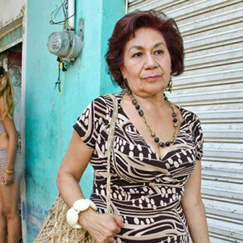 Foto Angelina Pelaez