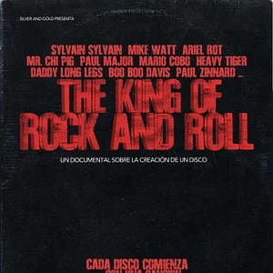 Foto The King of Rock and Roll