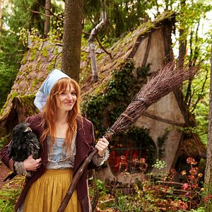 Foto La pequeña bruja