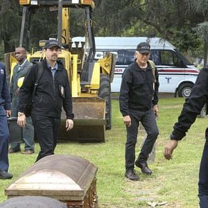 Foto NAVY: Investigación criminal