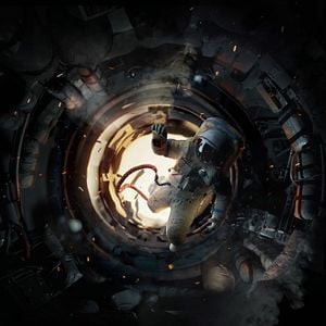 Foto Salyut-7: Héroes en el espacio