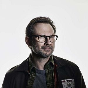 Foto Christian Slater