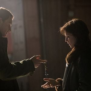 Foto El muñeco de nieve