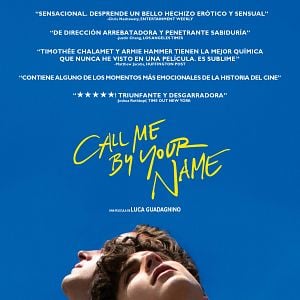 Foto Call Me By Your Name