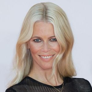 Foto Claudia Schiffer