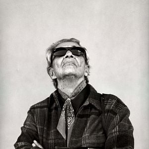 Foto Chavela Vargas