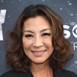 Foto Michelle Yeoh