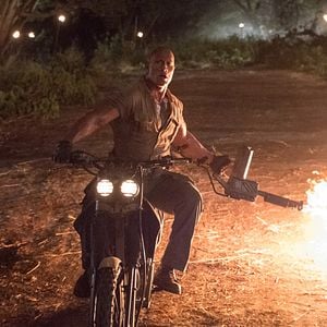 Foto Jumanji: Bienvenidos a la jungla