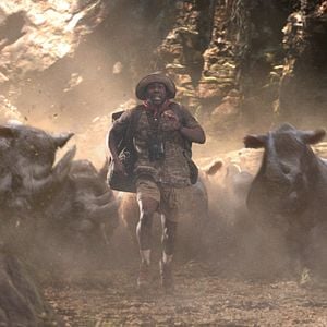 Foto Jumanji: Bienvenidos a la jungla