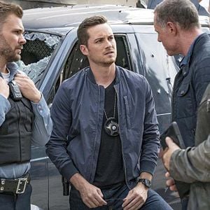 Foto Patrick John Flueger