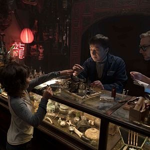 Foto La Lego Ninjago película