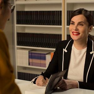 Foto Emmanuelle Seigner