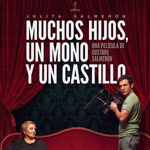 Foto Muchos hijos, un mono y un castillo