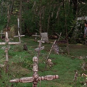 Foto El cementerio viviente