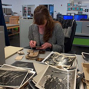Foto Ex Libris: La biblioteca pública de Nueva York