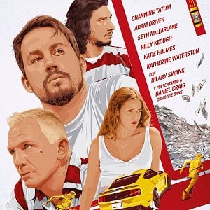 Foto La suerte de los Logan