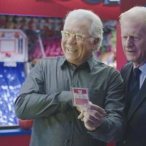 Foto John Larroquette