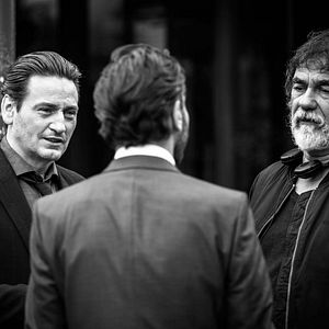 Foto Benoît Magimel