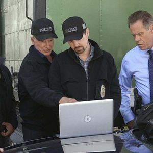 Foto NAVY: Investigación criminal