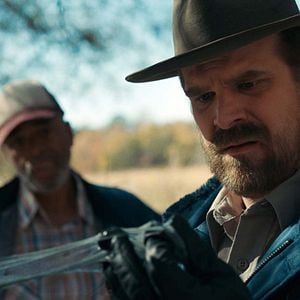 Foto David Harbour