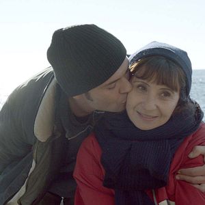 Foto La casa junto al mar