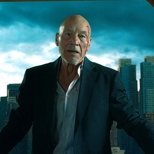 Foto Patrick Stewart