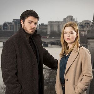 Foto Cormoran Strike: Sangre turbia