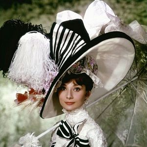 Foto Audrey Hepburn