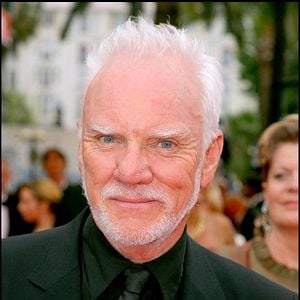 Foto Malcolm McDowell