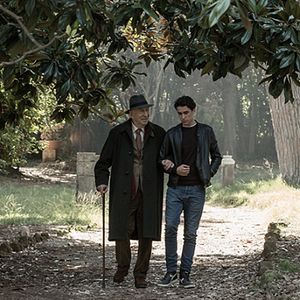 Foto Giuliano Montaldo