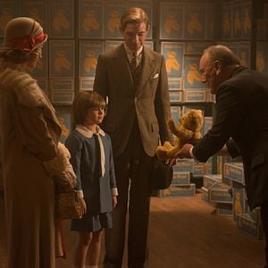 Foto Adiós Christopher Robin