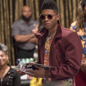 Foto Bryshere Y. Gray
