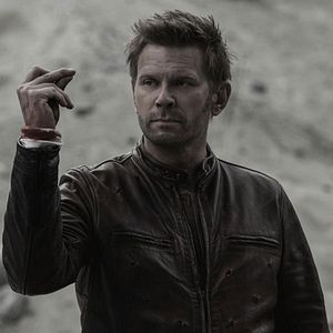 Foto Mark Pellegrino
