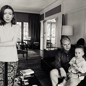 Foto Joan Didion: El centro cederá