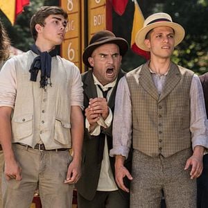 Foto Dominic Purcell